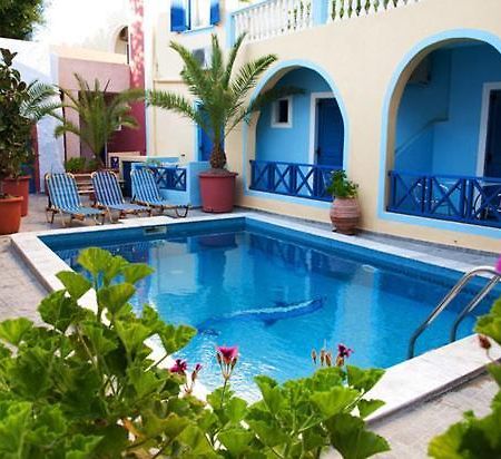 Ferienwohnung Unique Leta Fira  Exterior foto