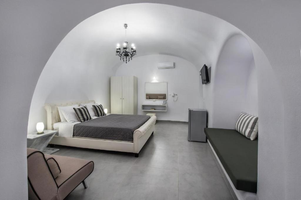 Ferienwohnung Unique Leta Fira  Exterior foto