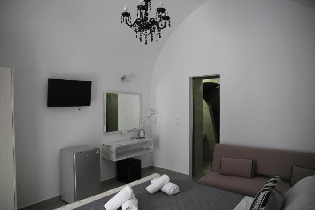Ferienwohnung Unique Leta Fira  Exterior foto