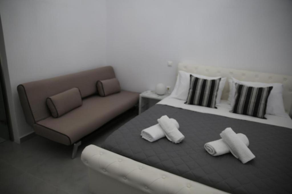 Ferienwohnung Unique Leta Fira  Exterior foto