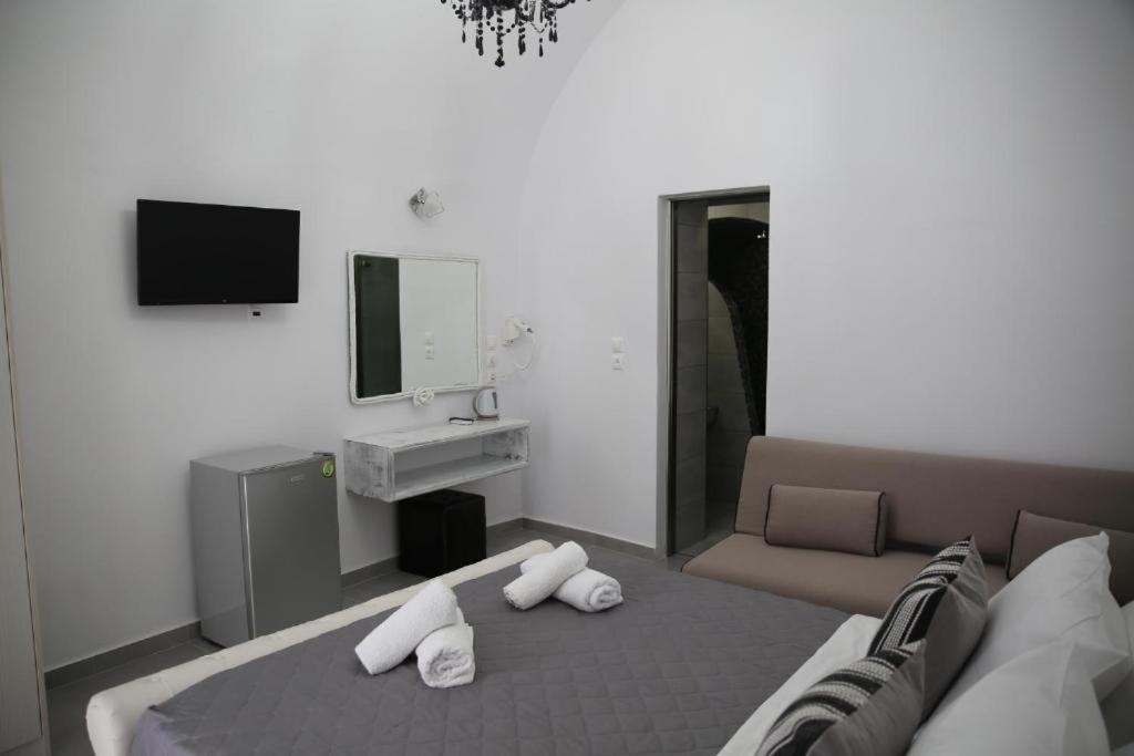 Ferienwohnung Unique Leta Fira  Exterior foto