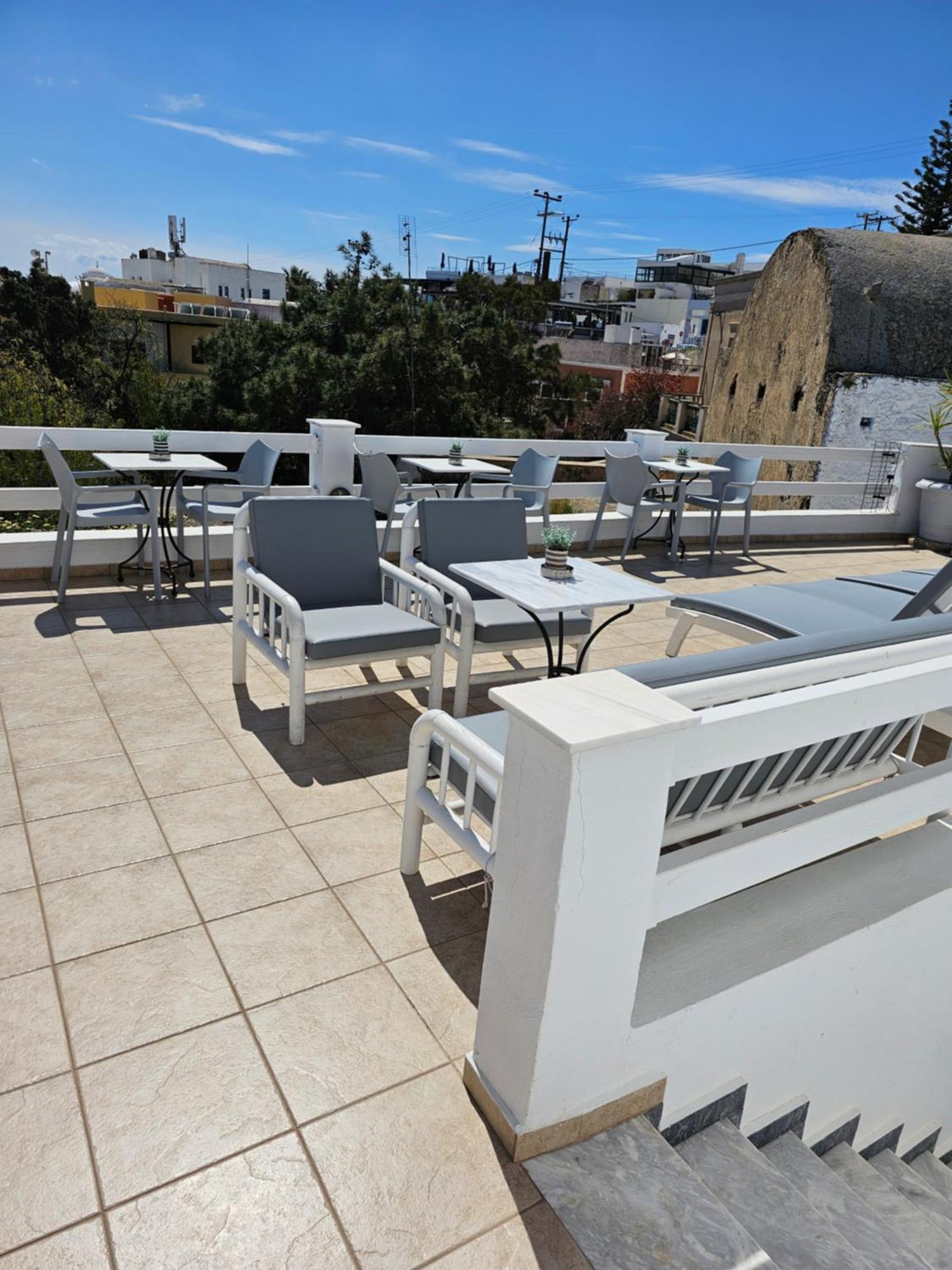 Ferienwohnung Unique Leta Fira  Exterior foto