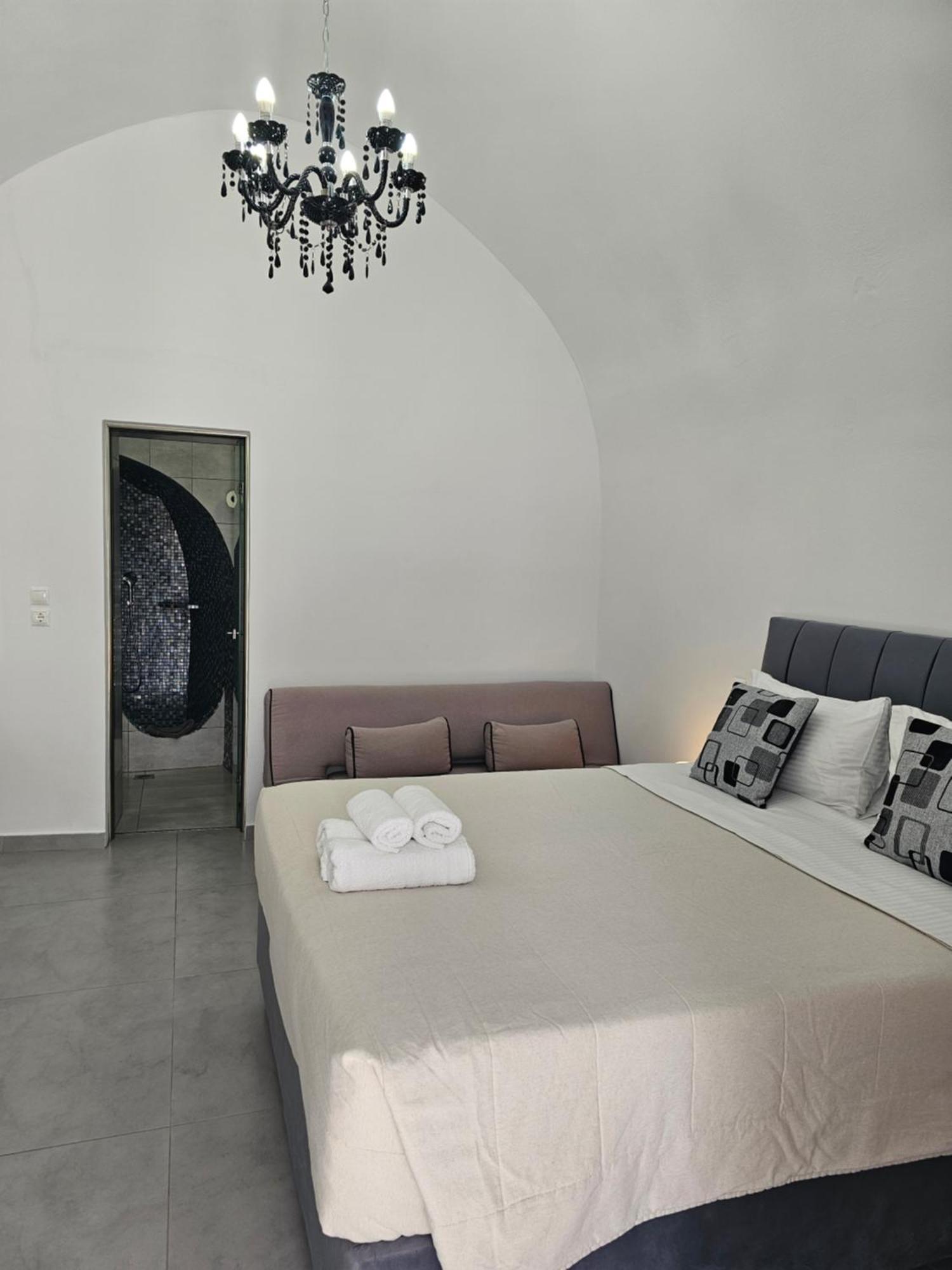 Ferienwohnung Unique Leta Fira  Exterior foto