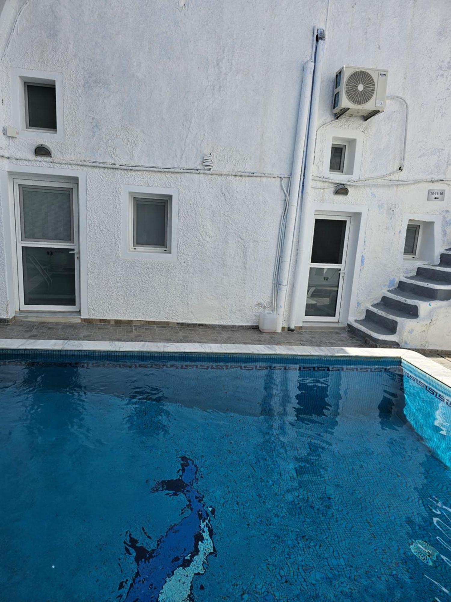 Ferienwohnung Unique Leta Fira  Exterior foto