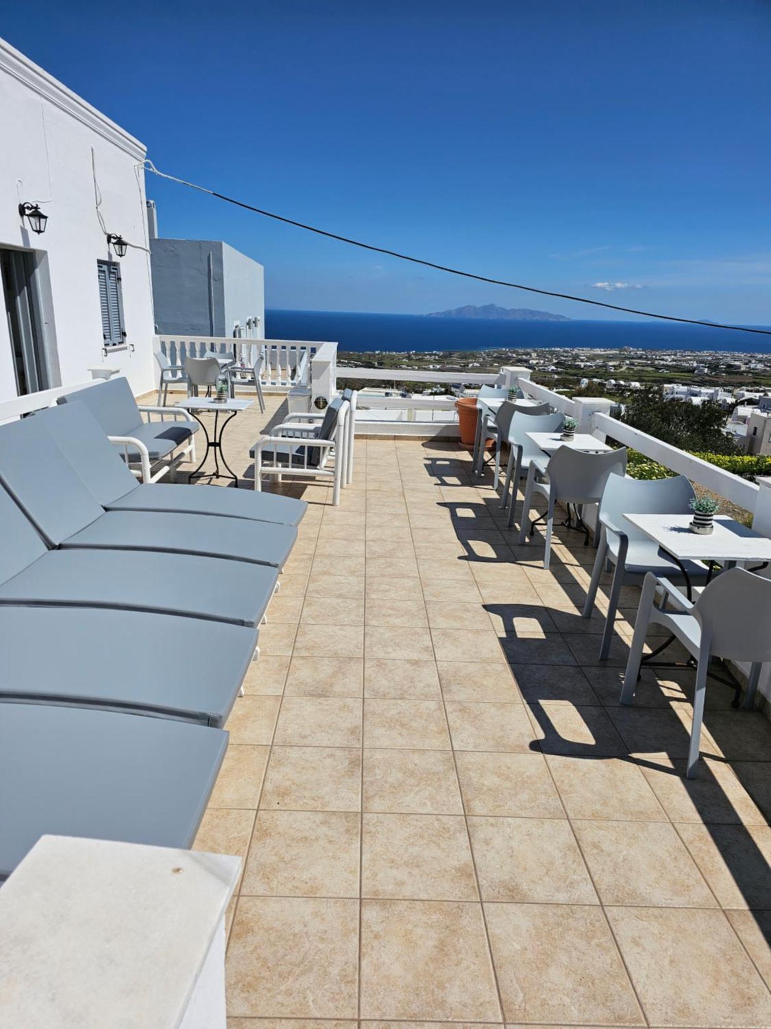 Ferienwohnung Unique Leta Fira  Exterior foto