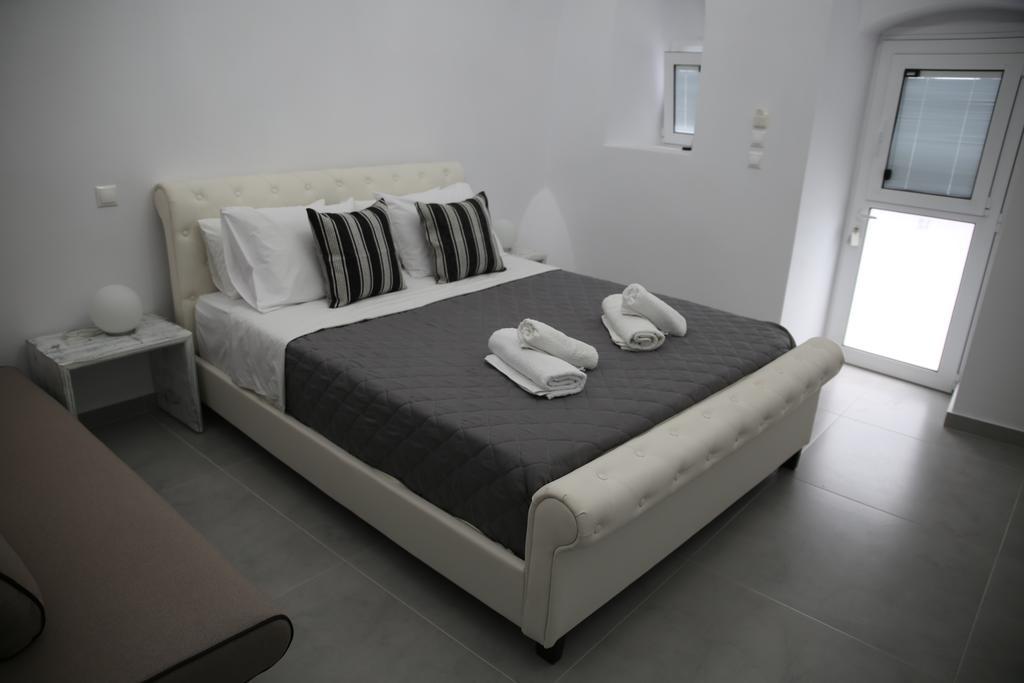 Ferienwohnung Unique Leta Fira  Exterior foto