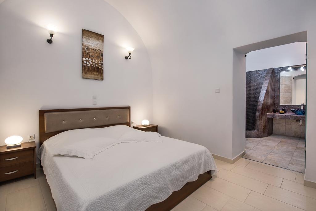 Ferienwohnung Unique Leta Fira  Exterior foto