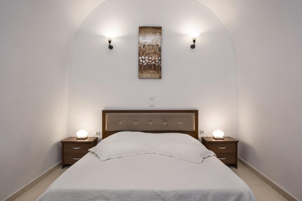 Ferienwohnung Unique Leta Fira  Exterior foto