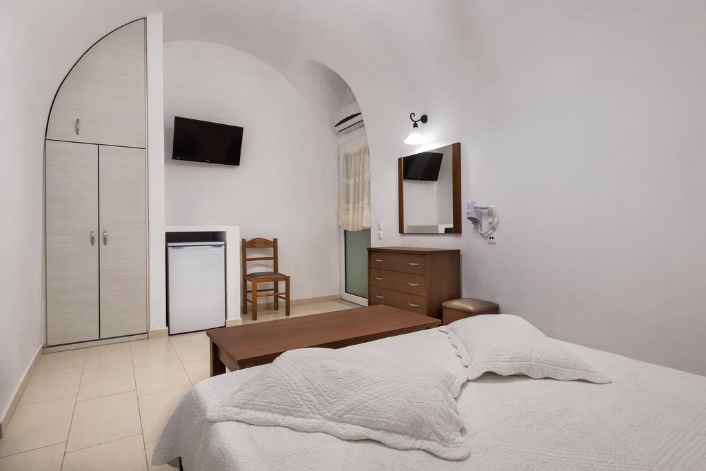 Ferienwohnung Unique Leta Fira  Exterior foto