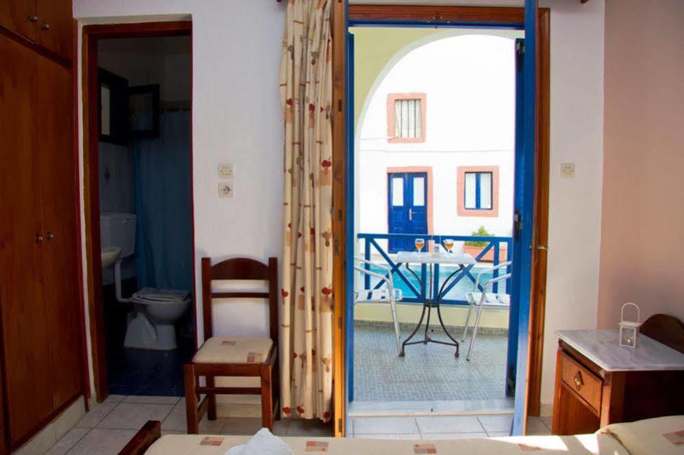 Ferienwohnung Unique Leta Fira  Exterior foto