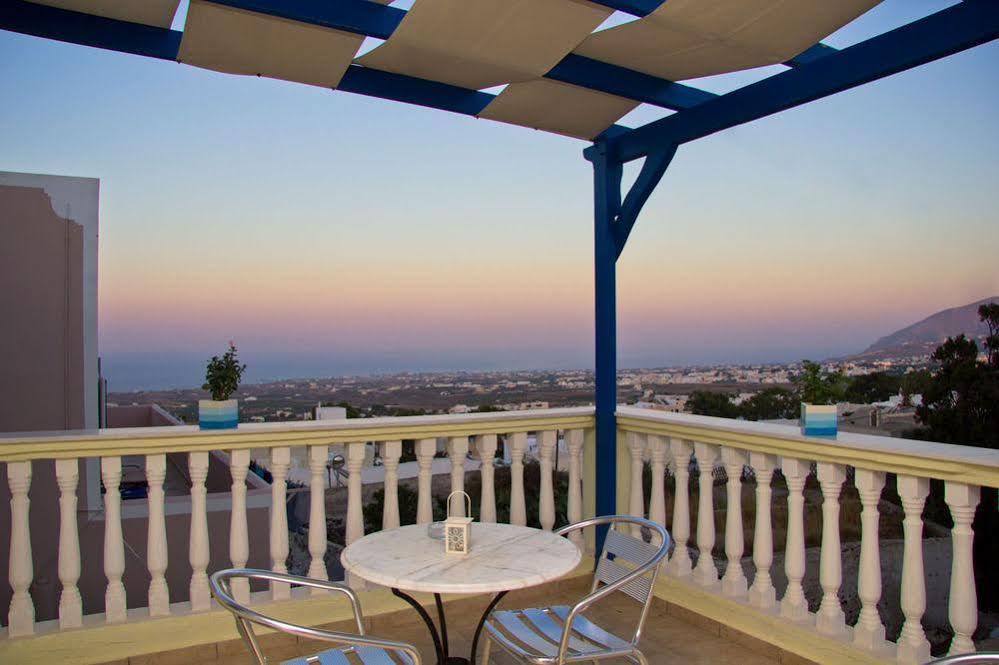 Ferienwohnung Unique Leta Fira  Exterior foto