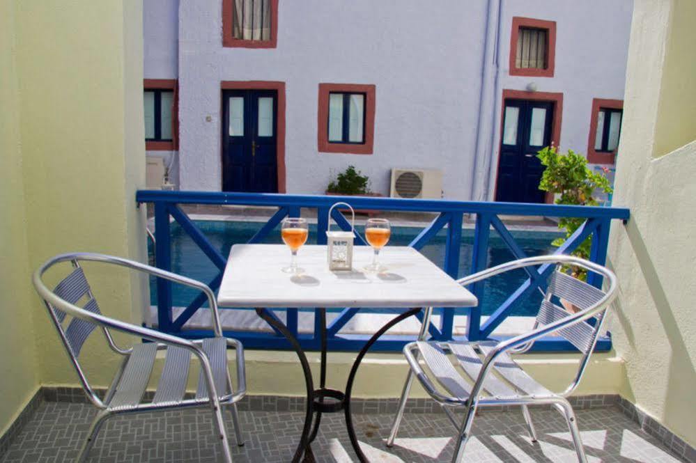 Ferienwohnung Unique Leta Fira  Exterior foto