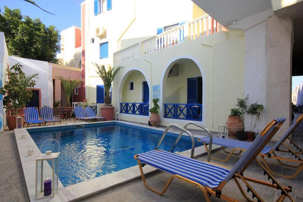 Ferienwohnung Unique Leta Fira  Exterior foto