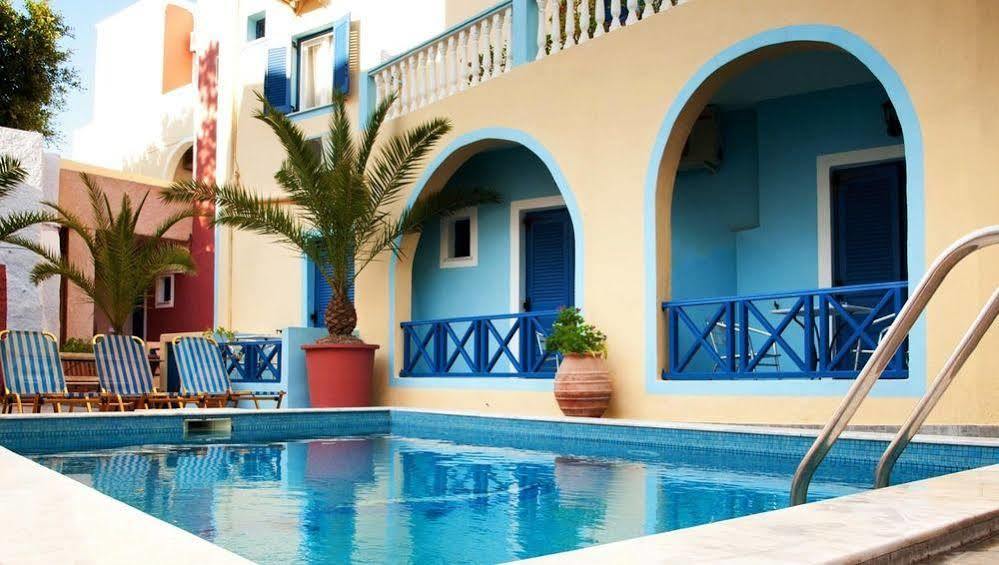 Ferienwohnung Unique Leta Fira  Exterior foto