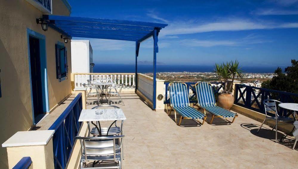 Ferienwohnung Unique Leta Fira  Exterior foto